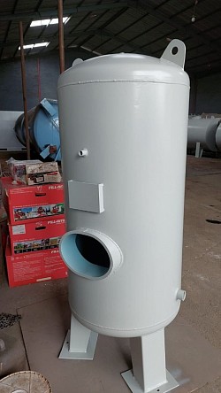 Presser tank 1000liter