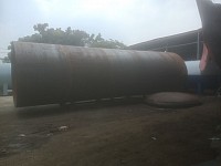 Tangki solar 20.000L