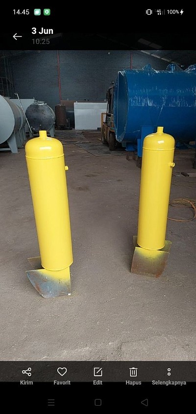 Pressure tank 300liter